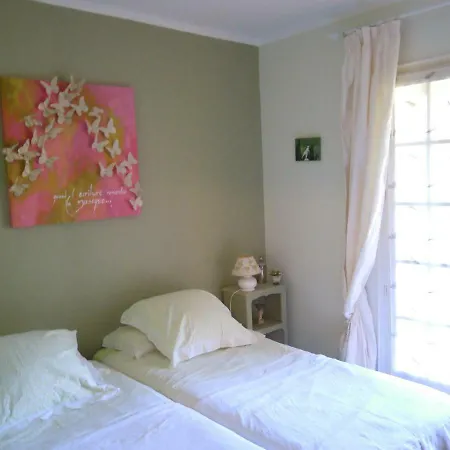 ベッド・アンド・ブレックファスト L'air Du Temps ジュアン・レ・パン