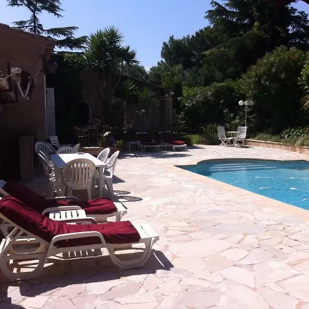 L'air Du Temps 4* ジュアン・レ・パン