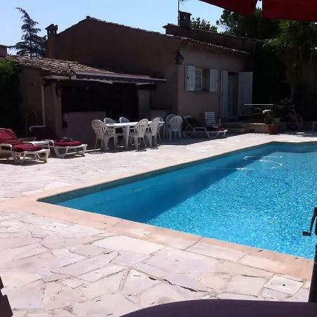 L'air Du Temps ベッド・アンド・ブレックファスト