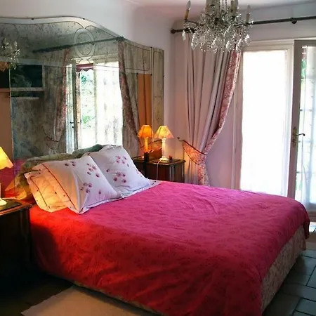 Bed & Breakfast L'air Du Temps 4*