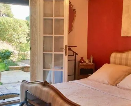 L'air Du Temps Bed & Breakfast 4*