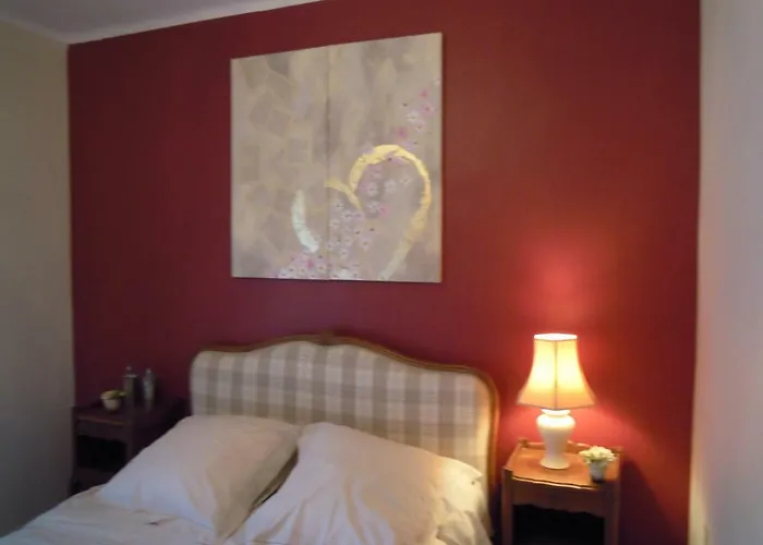 L'air Du Temps Bed & Breakfast