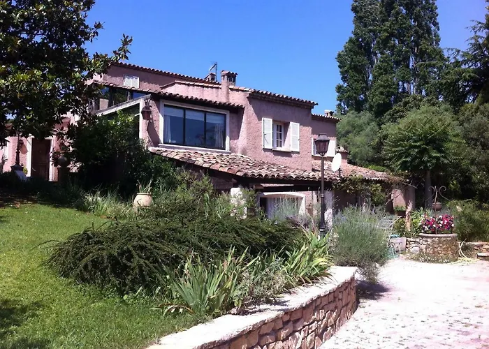 L'air Du Temps Bed & Breakfast