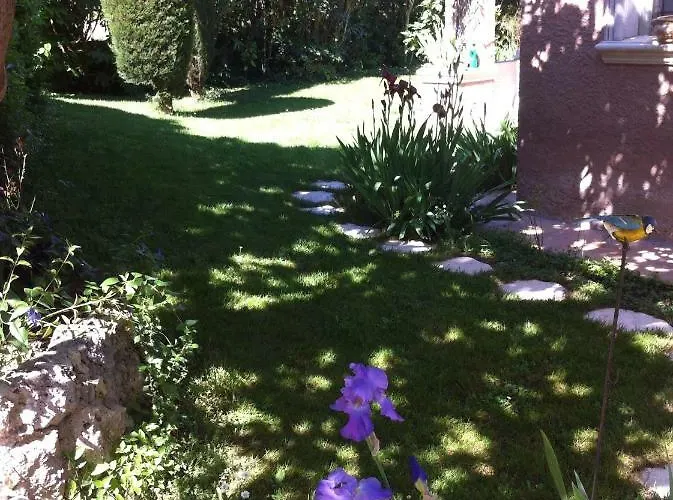 Bed & Breakfast L'air Du Temps Juan-les-Pins